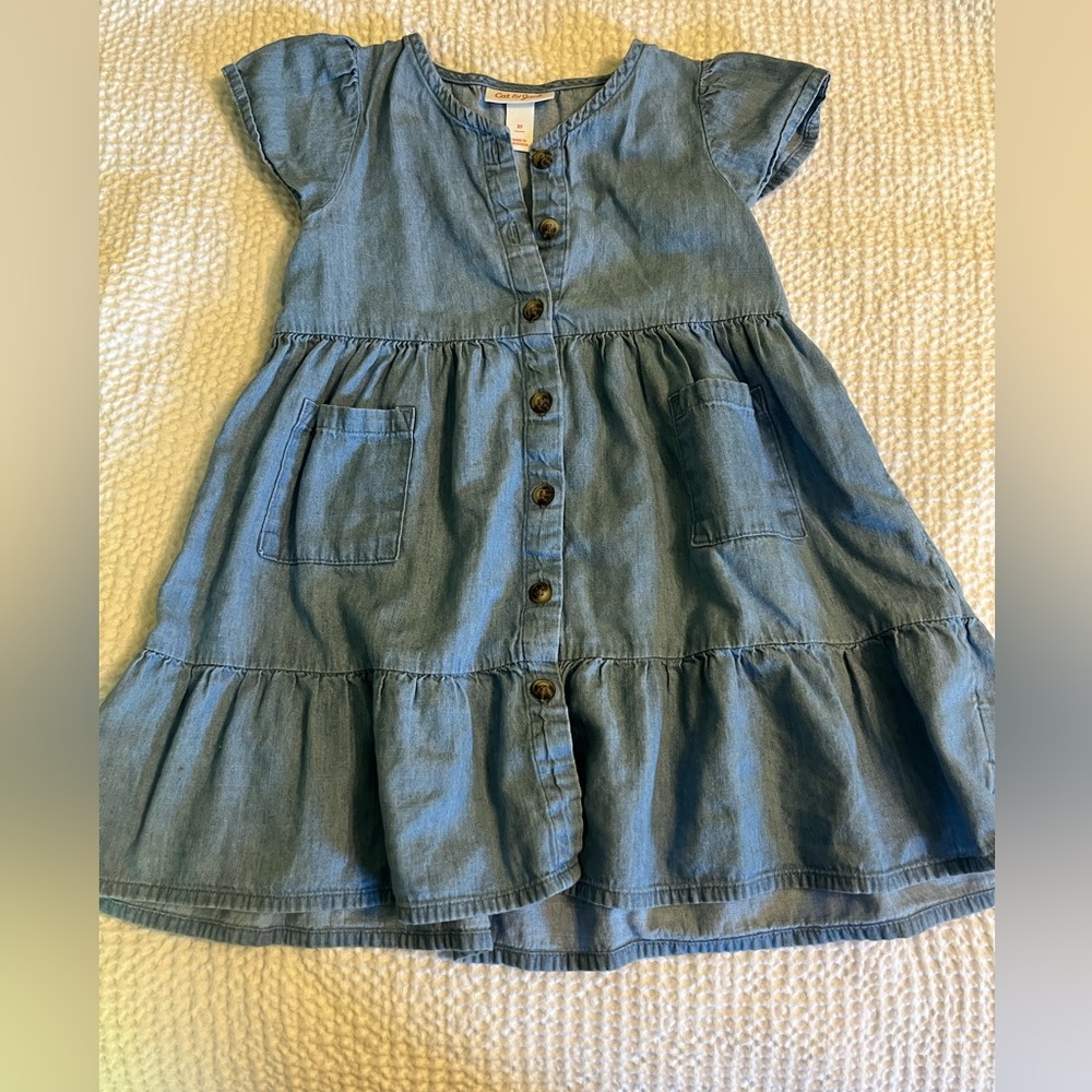 Cat and jack dress